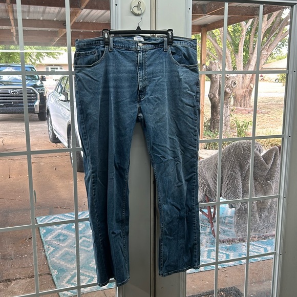 Men’s Jeans. Levi’s Denizen 285 Relaxed - Picture 1 of 3